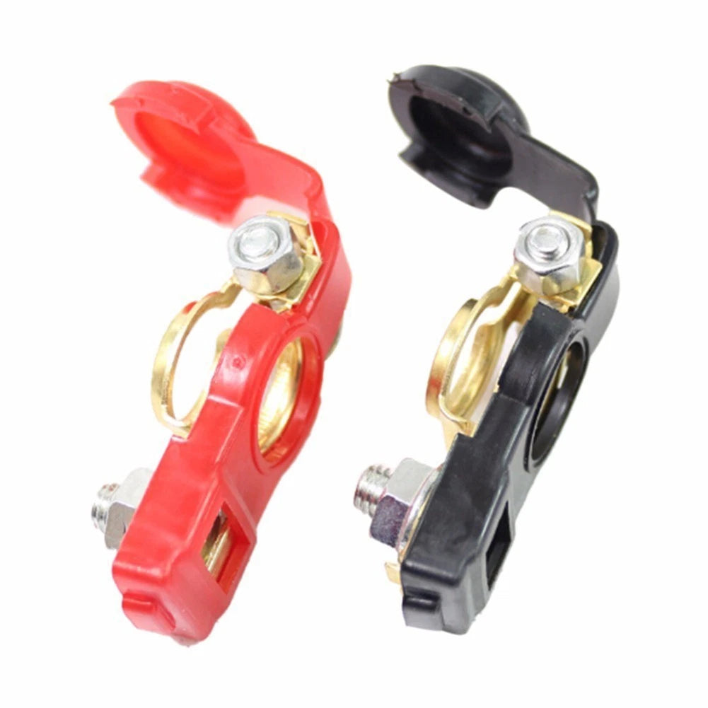 Replacement Battery Terminal Clamps for Van