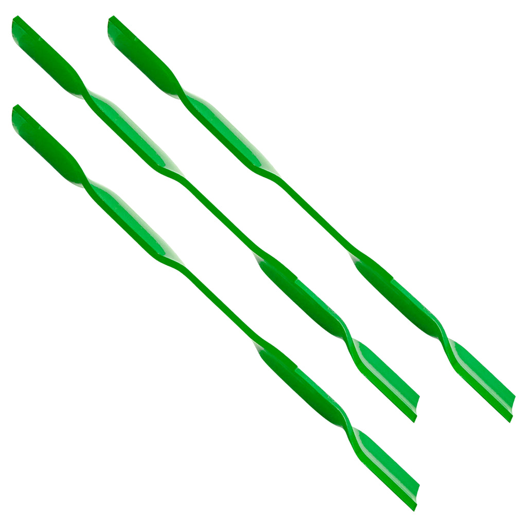 Deck Blade Replacement for John Deere GX355 LX280 X465 X475 X485 X495 (54")