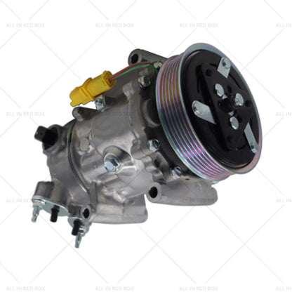 AC Compressor for Citroen C4 1.6L Diesel DV6C (2011–2015)