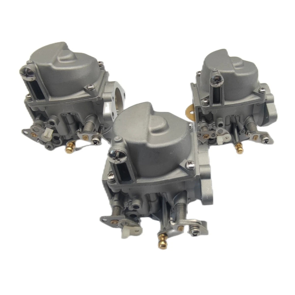 Carburetor for Yamaha 2 Stroke 75HP 85HP Outboard Motor (688-14301 14302 14303)