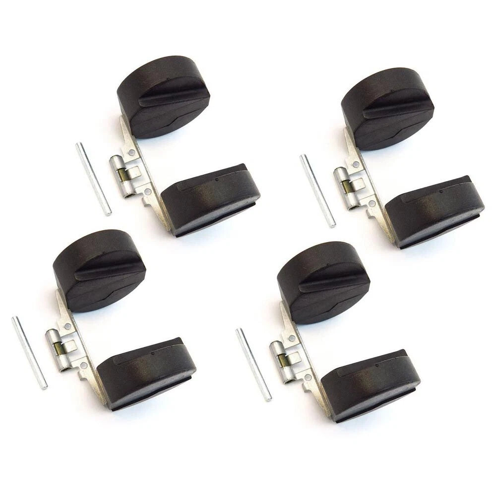 4X Carburetor Float & Pin Kit for CB750 CB750F (1969–1976) 16013-300-004