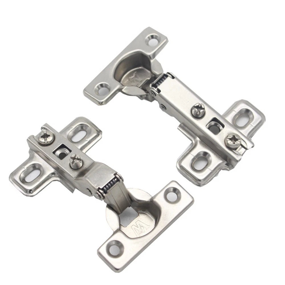 Hinge Repair Plate for Wardrobes Hydraulic Type