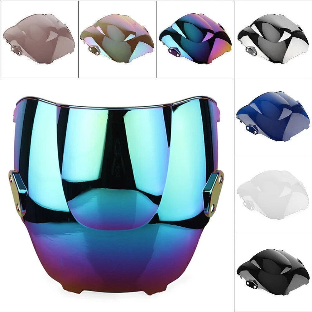 Double Bubble Front Windshield for Honda CBR600 F3 (1995–1998)