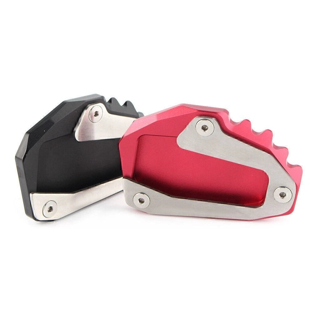Kickstand Extension Plate Pad for Ducati Monster/Multistrada (2000–2023)