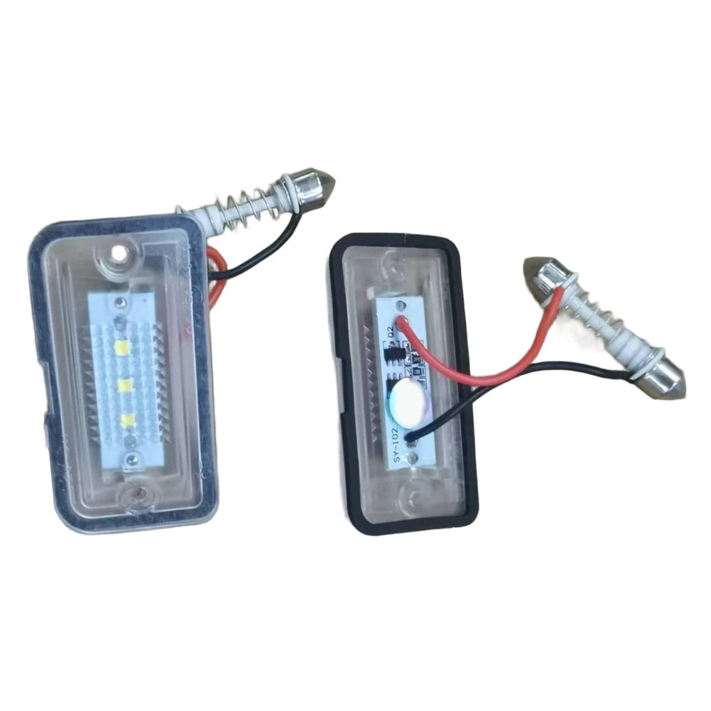 LED License Plate Light for
