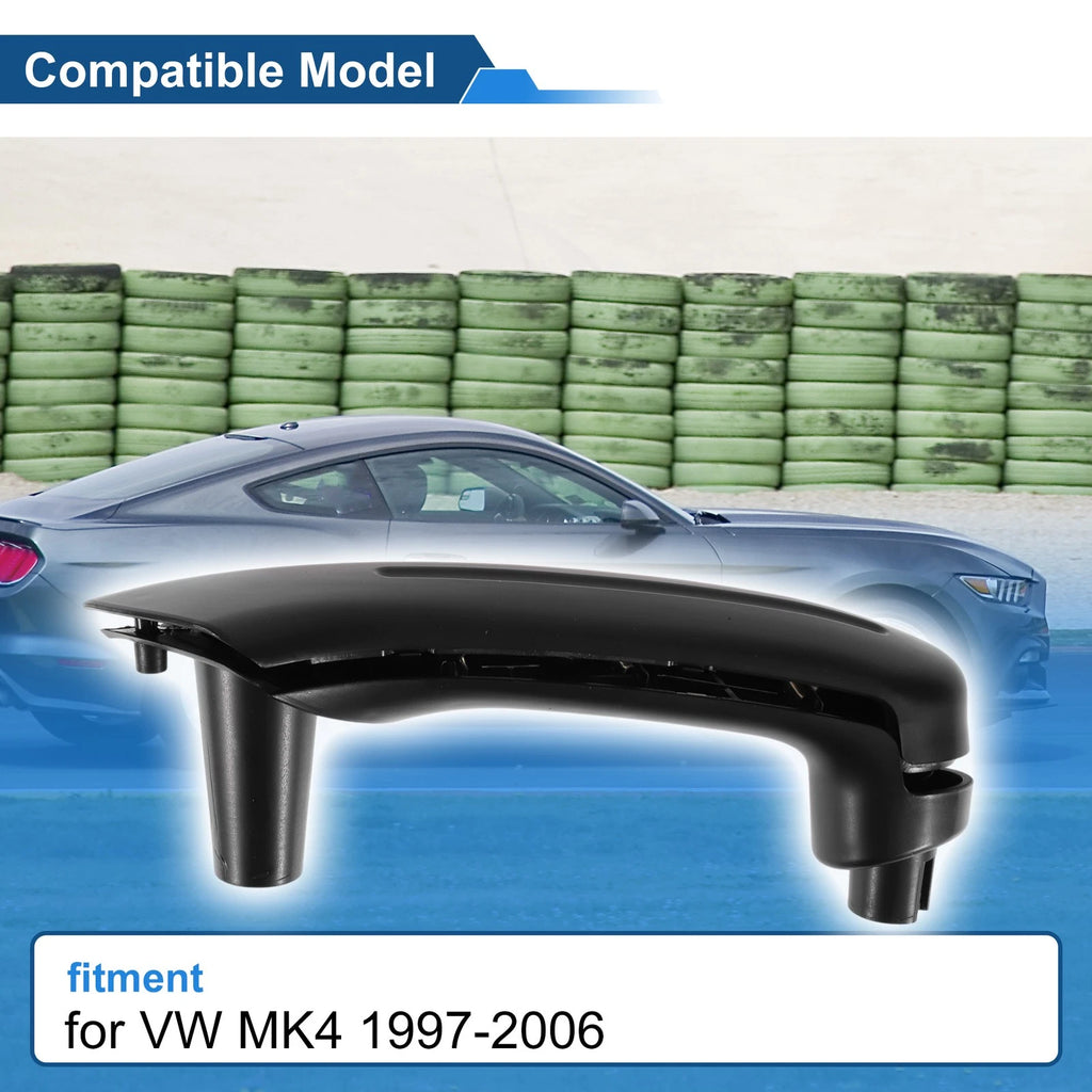 Front Driver Side Inner Door Panel Handle for VW MK4 (1997–2006) No.1J0867172A