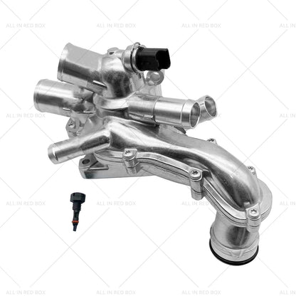 Aluminum Thermostat Housing Assembly for Mini Cooper (2007–2013)