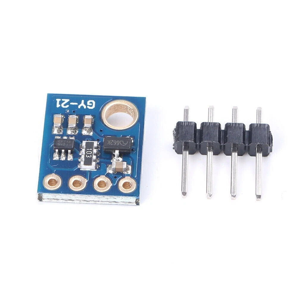 Si7021 Humidity Sensor I2C Interface for Automotive Applications