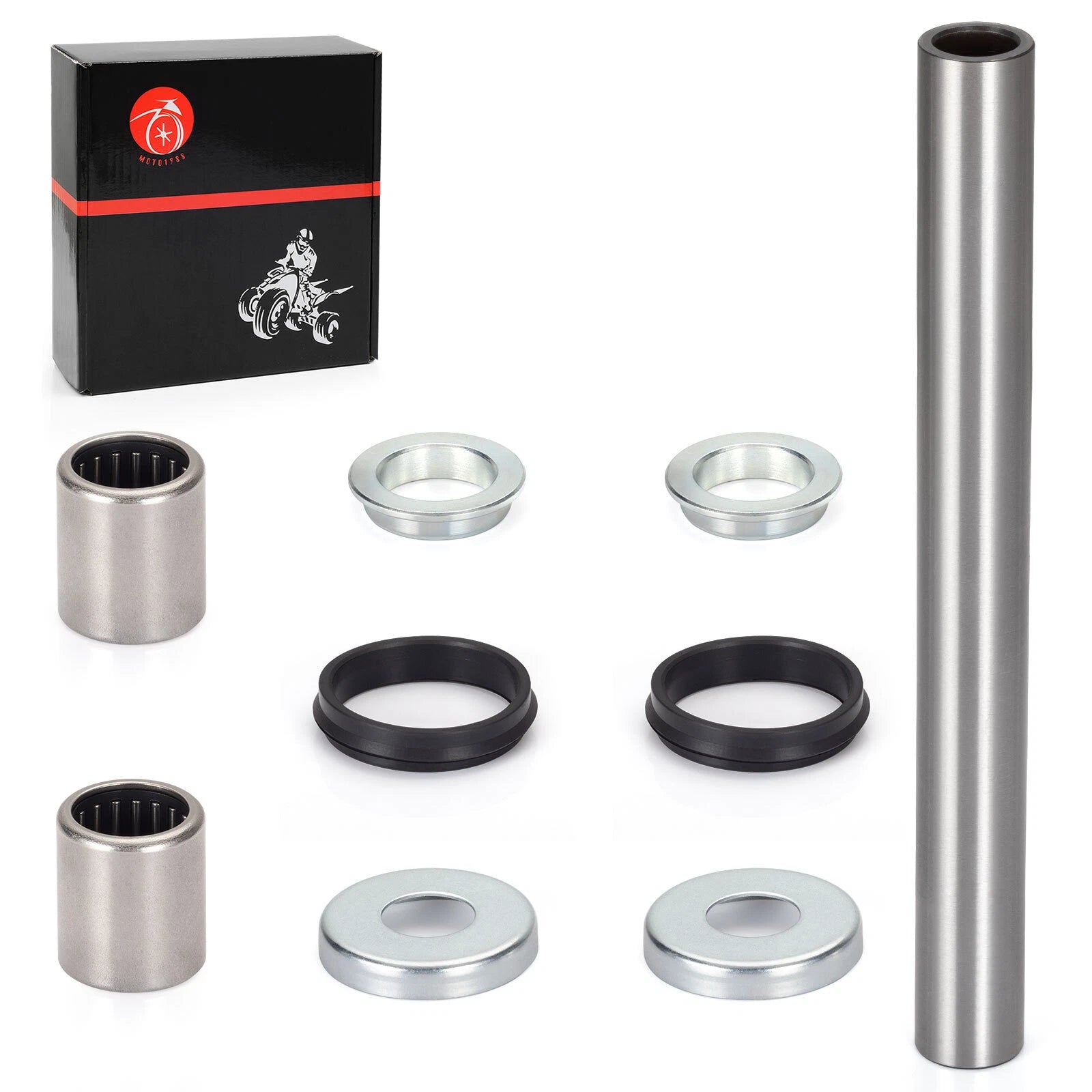 Swing Arm Bearing Seal Kit for Honda ATC200X XR200R (1981–1985)