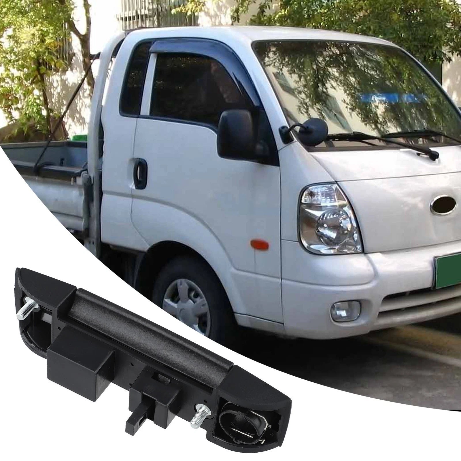 Right Outer Sliding Door Handle for Kia Bongo III, Pregio