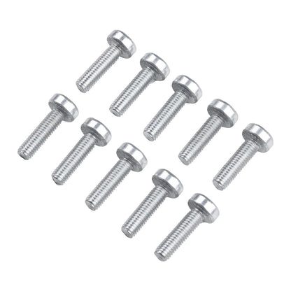 Set of 10 Bolts for (5mm x 18mm, 9022 340 1010)