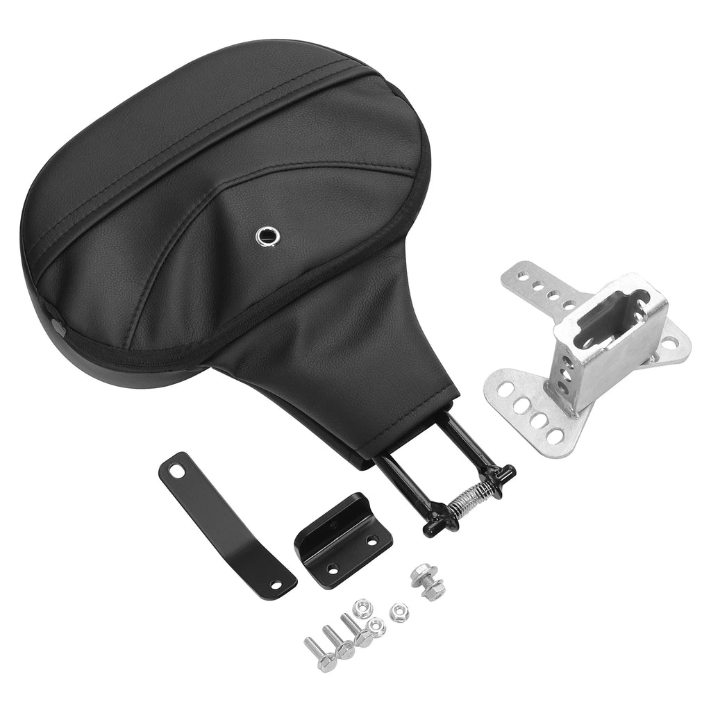Driver Backrest Pad for Harley Touring Road King (2009–2024)