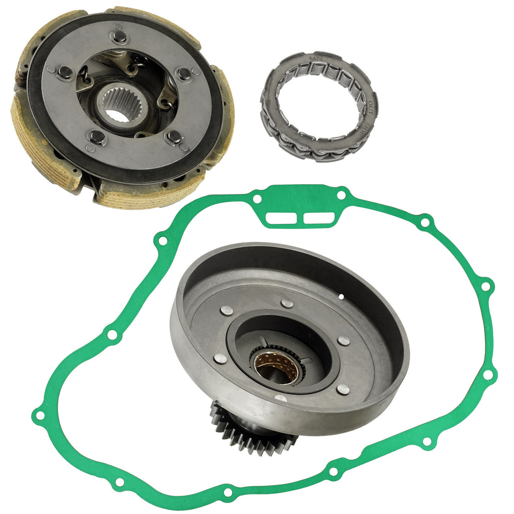 Wet Clutch Drum Housing Replacement for Honda TRX300FW Fourtrax 88-2000