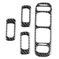 Window Lift Switch Panel Frame Cover Trim for Suzuki Tracker (RHD)