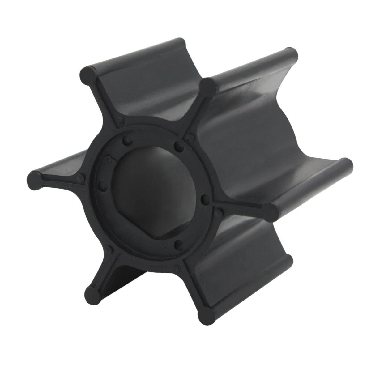 Outboard Water Pump Impeller for Honda BF9.9 BF15 (1997–2023) 19210-ZV4-013