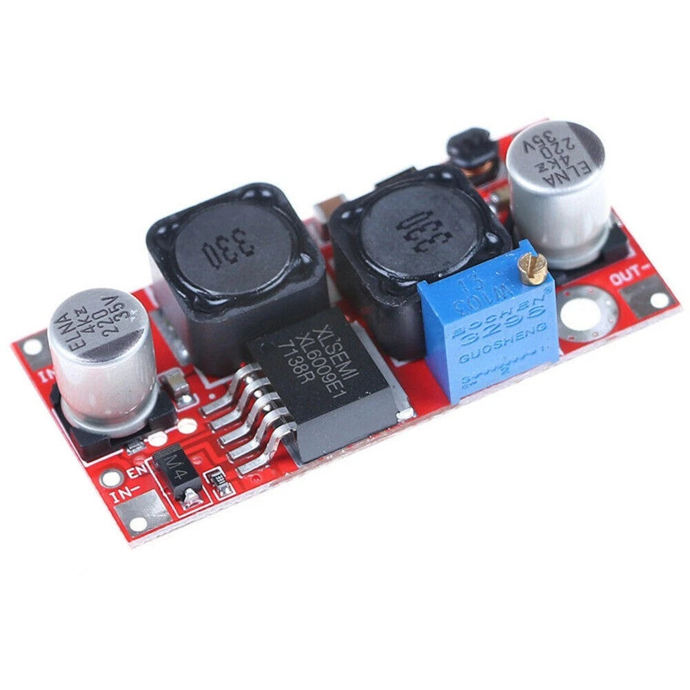 Multi Layer Ceramic Capacitors for Adjustable Step Up Down Converter