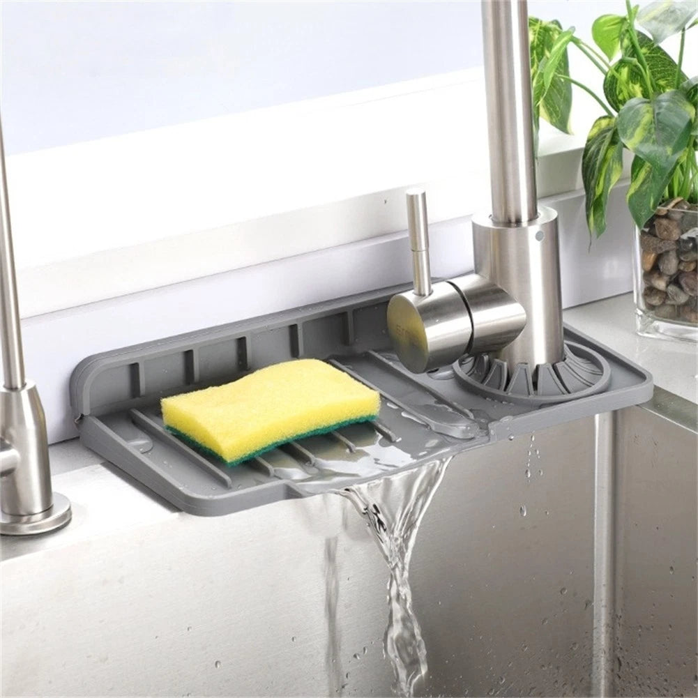 Draining Drying Pad for Countertop Use