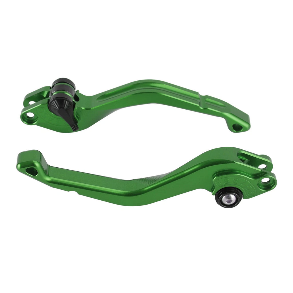 CNC Short Clutch Brake Lever for Honda CRF1100L Africa Twin (2022–2024)