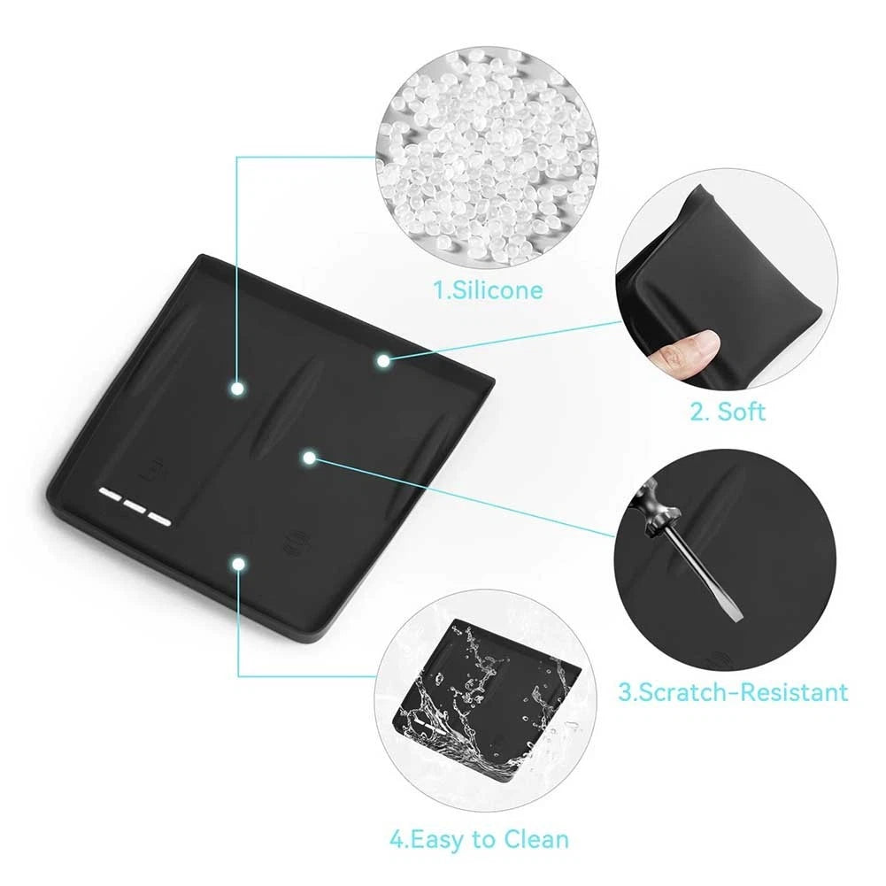 Wireless Charging Pad for Chery OMODA C5 (2022–2025)