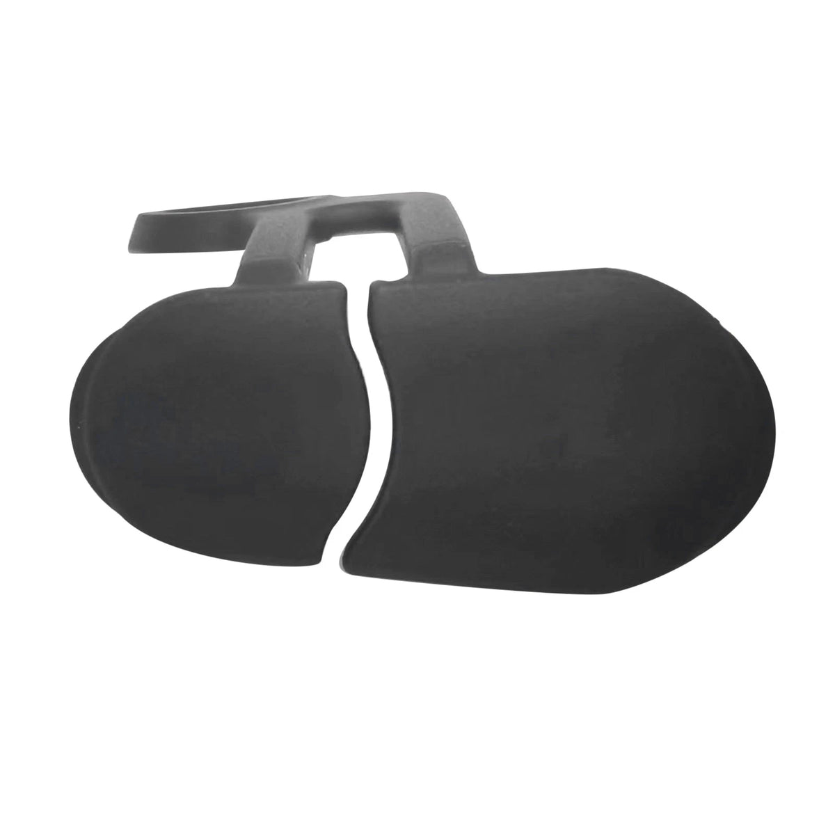 Rubber Flash Shutter Cap for Nikon D300 D300S (2008–2010)