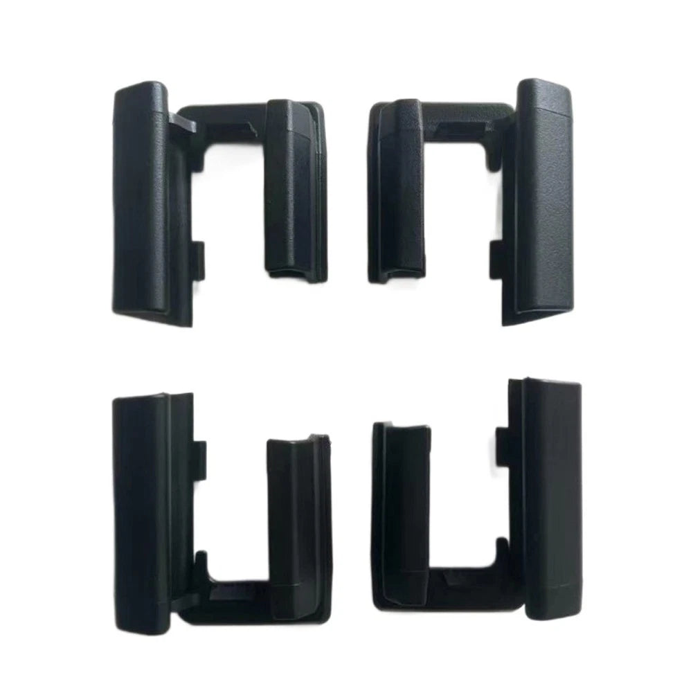 Set of 2 Lower Position Cap Seat Rail Trim Covers for
