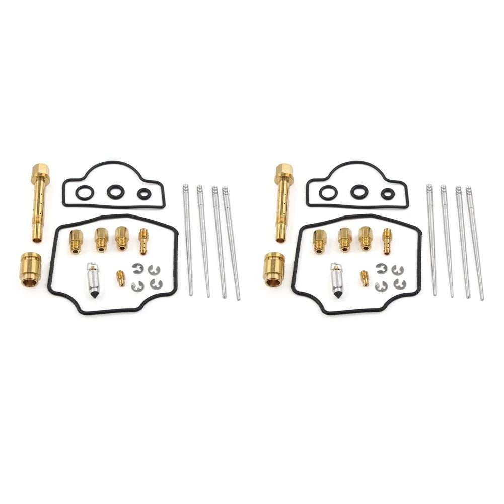 2X Carburetor Conversion Kit for Suzuki RGV250 Gamma (1988–1996) VJ21 VJ22