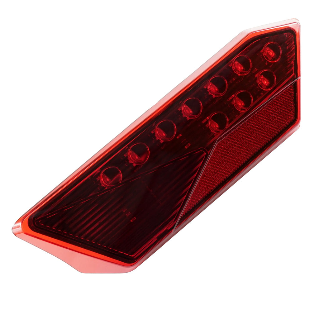 Rear Left LED Taillight Replacement for Polaris RZR 1000 (2016–2021)