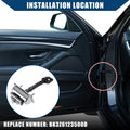 Front Left Right Door Check Strap for Ford E-Transit Transit-150 (2022–2023) NO.BK3Z6123500 D