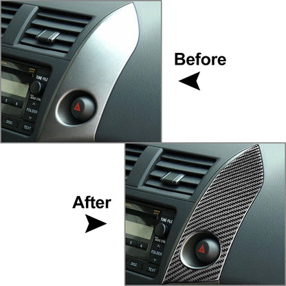 Warning Light Switch Cover Trim for Toyota RAV4 (2006–2012)