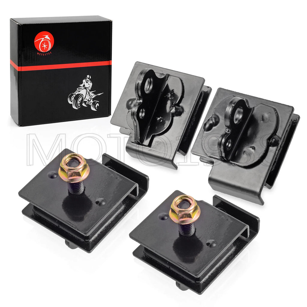 Engine Mount Rubber Damper Kit for Yamaha Rhino 660 (2004–2007)