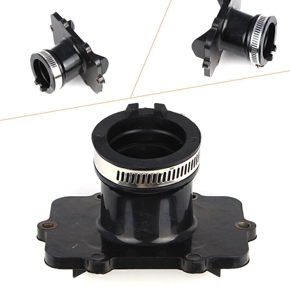 Carburetor Intake Manifold Holder Adapter for Ski-Doo GSX/GTX/MXZ/SUMMIT (550F)