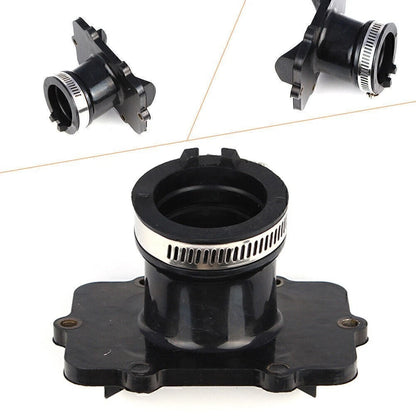 Carburetor Intake Manifold Holder Adapter for Ski-Doo GSX/GTX/MXZ/SUMMIT (550F)