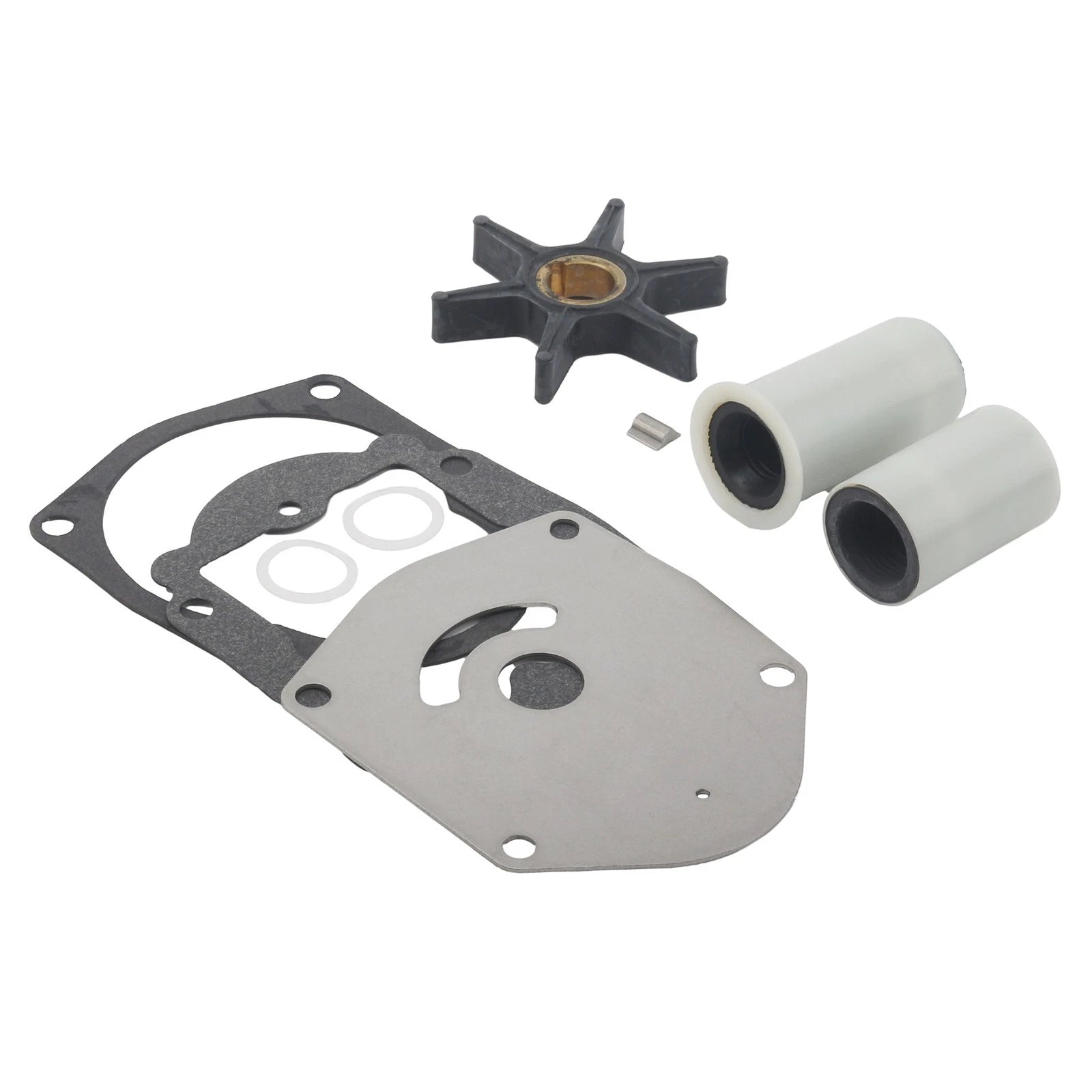 Water Pump Repair Kit 821354A2 for Mercury 25 30 40 45 50 HP (2 & 4 Stroke)