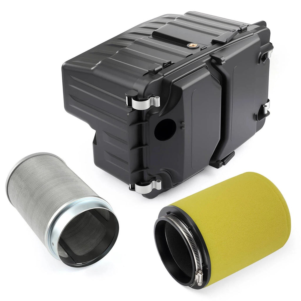 Air Filter Box Case Housing Kit for Honda TRX450ER TRX450R (2004–2009)
