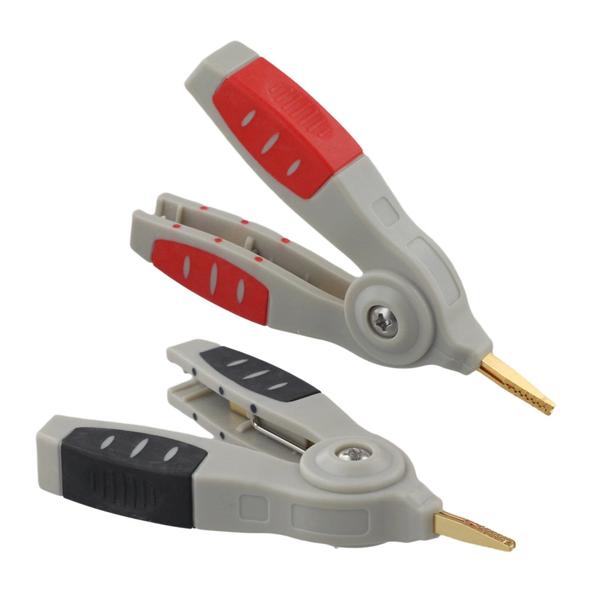 Copper Connection Kelvin Test Clip for Measurement Optimization