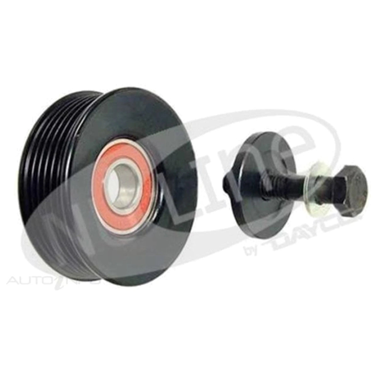 Ribbed Idler Pulley for Jeep Cherokee XJ V6 4.0L ERH (1994–2001)