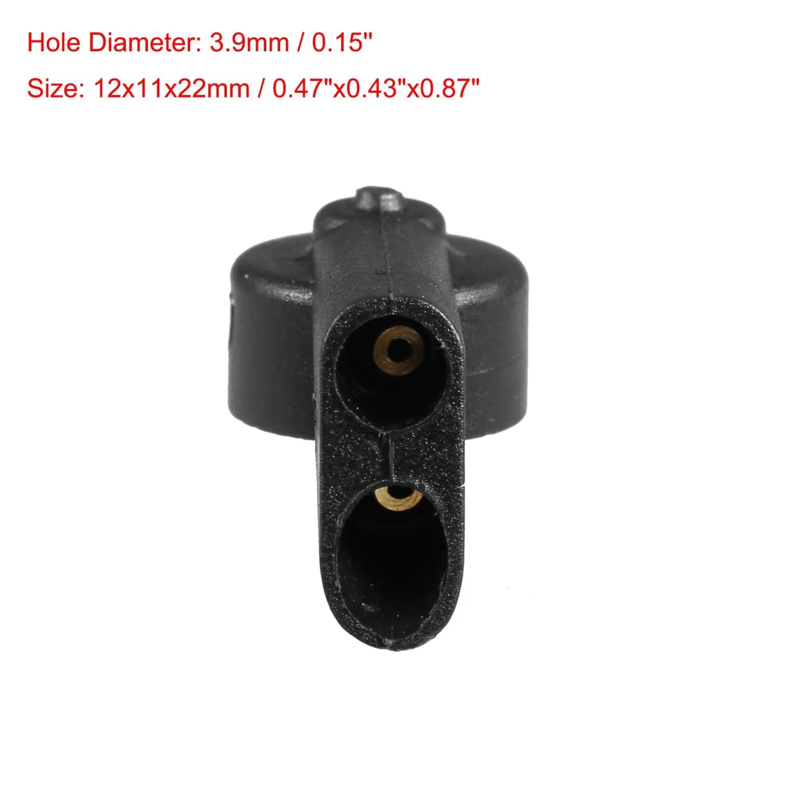 Rear Windshield Washer Sprayer Nozzle 2 Hole for Audi A1 A3 A4 Q7 (2010–2023)