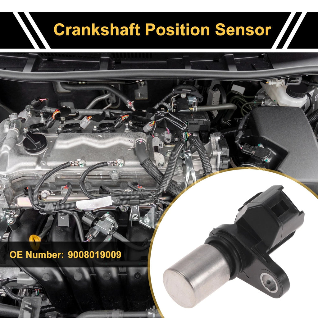 Crankshaft Position Sensor Replacement for Lexus RX300 (2003–2008)