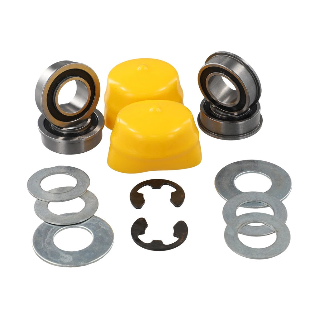 Front Wheel Bearing Bushing Conversion for John Deere LA100