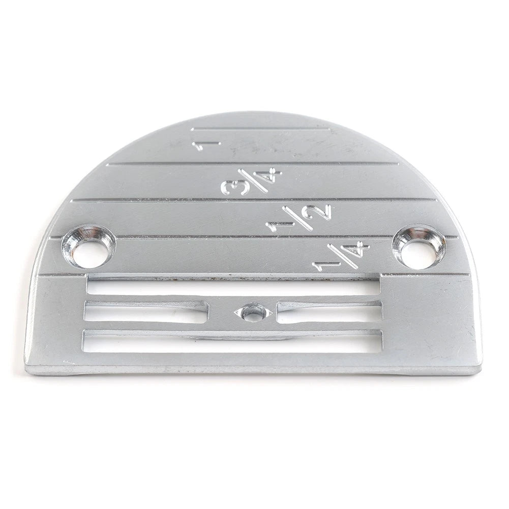 Needle Plate #143169LG for Heavy Work Single Needle Sewing Machine