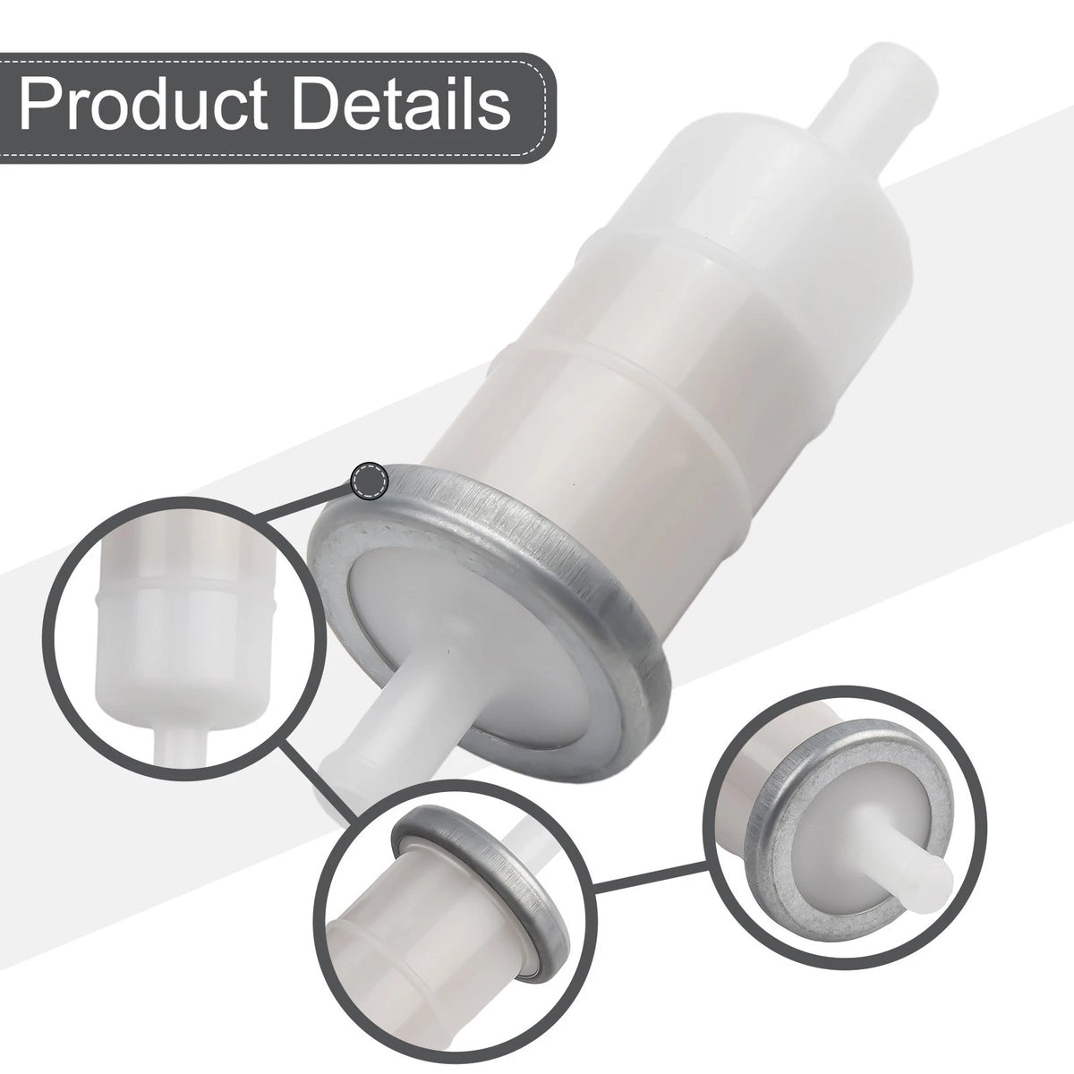 Fuel Filters for Lawn Mower Accessories (1988–2000)