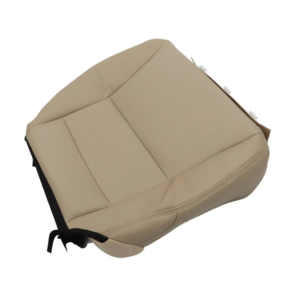 Driver Side Bottom Seat Cover Perforated for Honda Accord (2013–2017) Leather