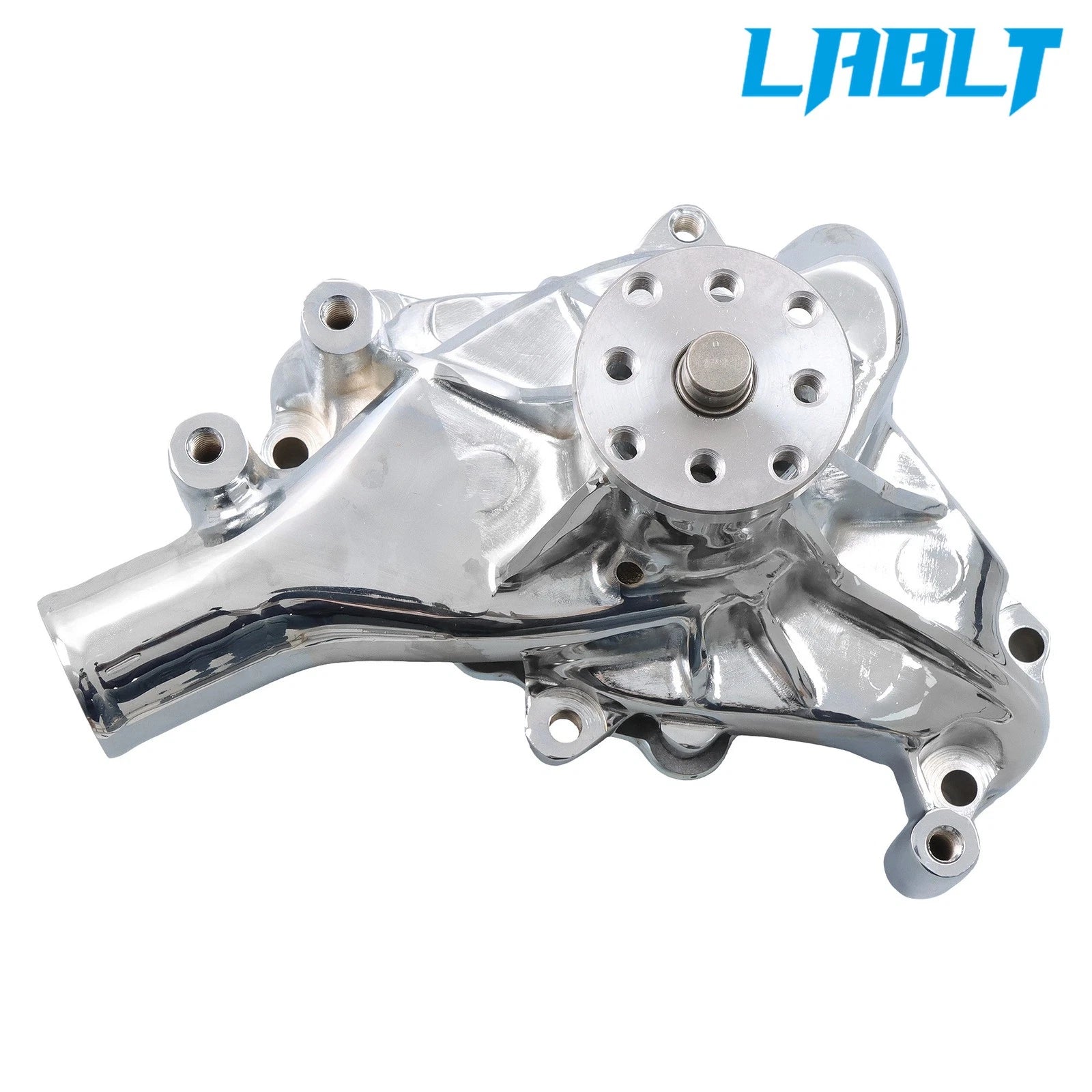Alum Pulley Bracket Kit for Chevy SBC (1969–1995)