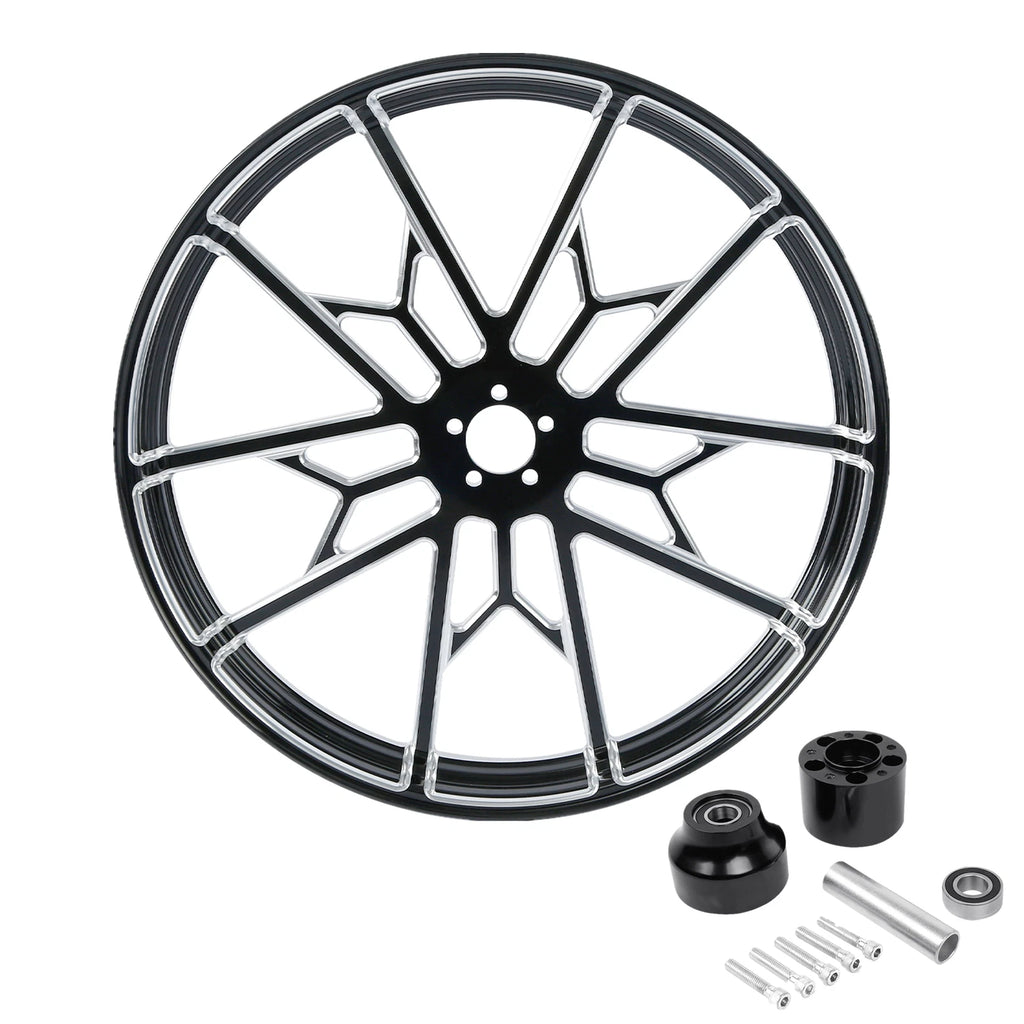 23" Front Wheel Rim for Harley Davidson Touring (1997–2021)