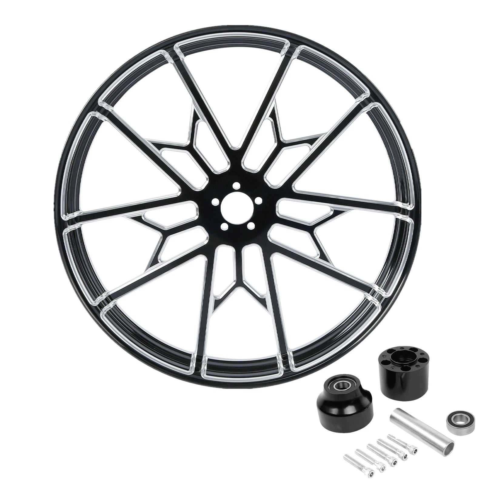 23" Front Wheel Rim for Harley Davidson Touring (1997–2021)