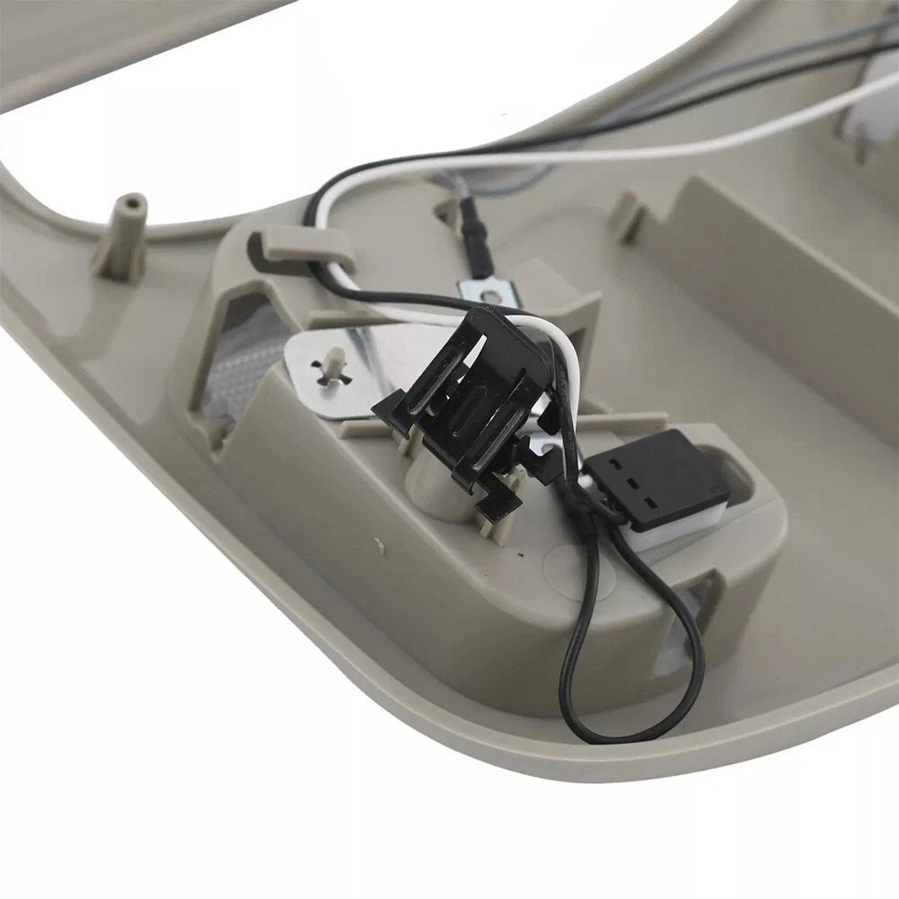 Overhead Console Housing Reading Light for Ram 1500 2500 3500 (0210)