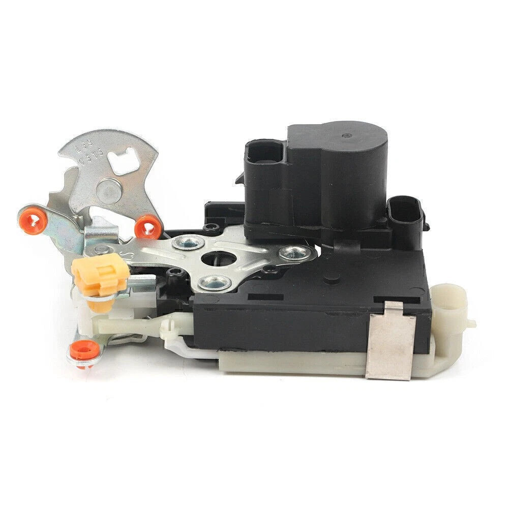 Power Door Lock Actuator Integrated Latch Assembly for GMA