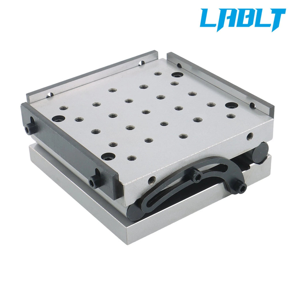 Precision Angle Sine Plate Kit for LABLT (6" × 6" × 2")