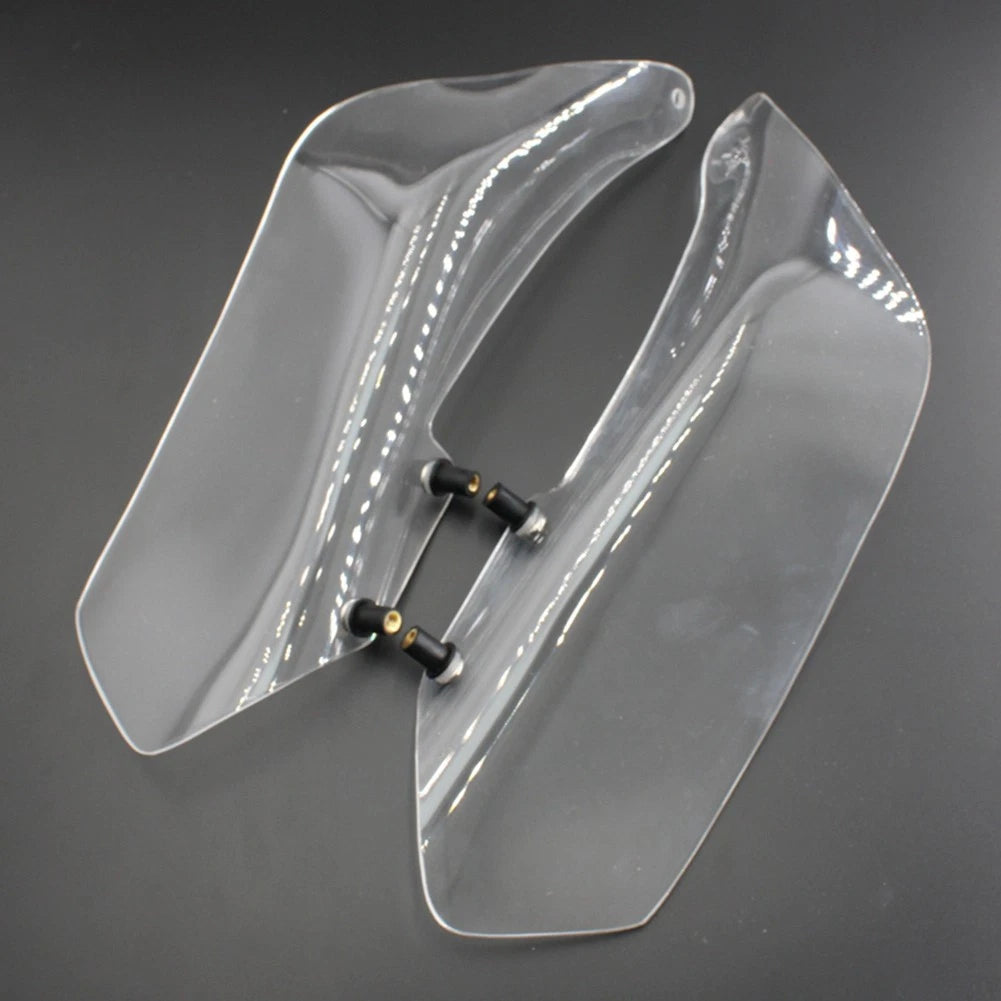 Clear Handguard Side Windshield for Yamaha XT1200Z Super Tenere (2012–2013)