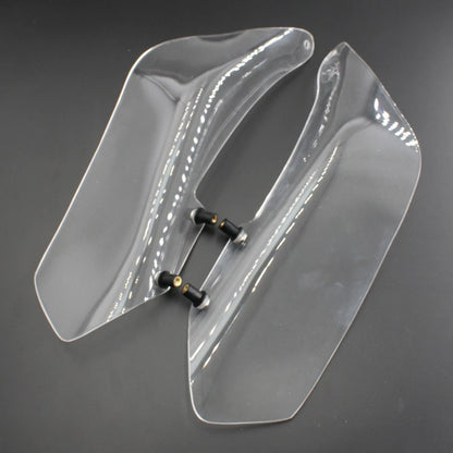 Clear Handguard Side Windshield for Yamaha XT1200Z Super Tenere (2012–2013)